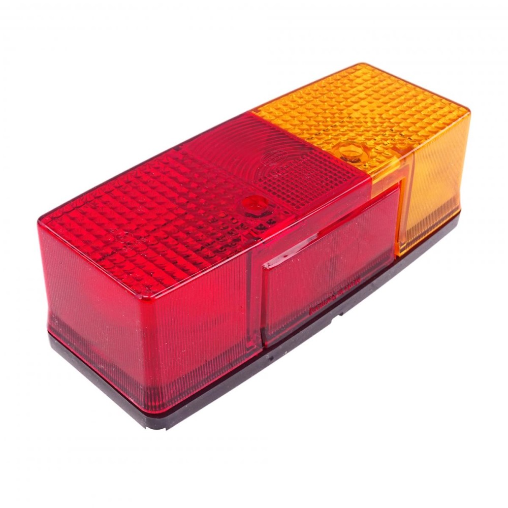 Hella / SAW Dreikammerleuchte 7098 o. Kennzeichenlicht rechts 