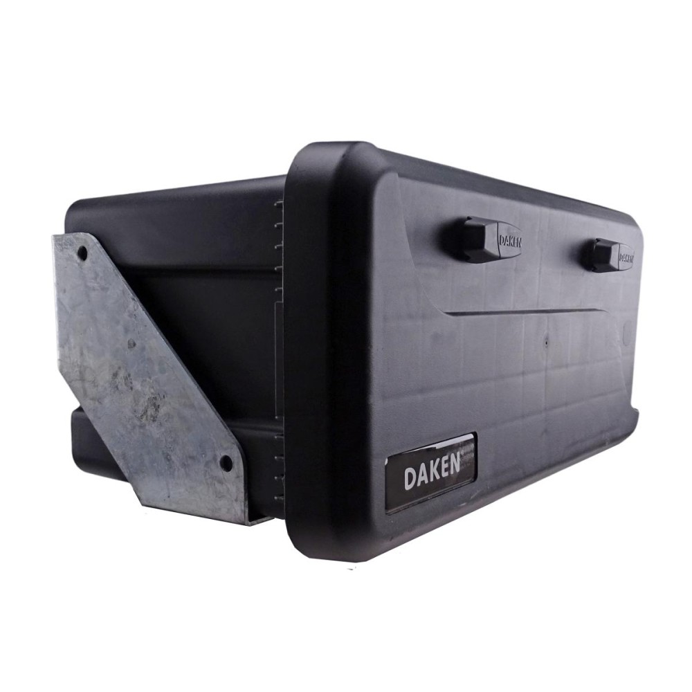 Anhänger Unterbaubox / Staubox inkl. Halter passend für Hochlader PKW  Anhänger-990014174