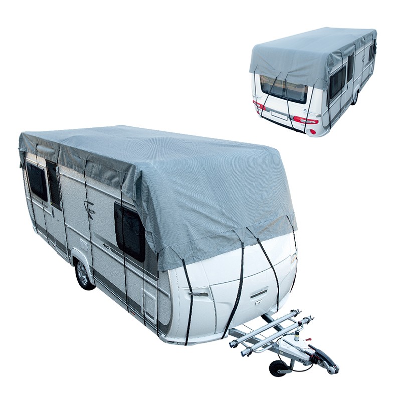 caravane camping-car caravane toit protection bâche longueur 9m, largeur  3m-990012220