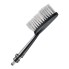 Car Wash Brush Super – side view showing black bristle head and water connector on a plain white background.
