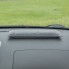 Deumidificatore 500gr riutilizzabile – vista dall'alto – colore grigio e nero, adatto per auto e caravan.