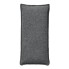 Deumidificatore 1kg riutilizzabile per auto – vista frontale con design compatto e colore grigio su sfondo bianco.