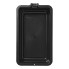 Oil drip tray rectangular 6L – top view showing black plastic design and 6L capacity.