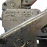 Dispositivo di frenatura a inerzia Alko 200V – colore grigio e argento – con leva manuale e capacità di carico 1300-2000kg.