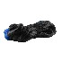 Kinetic Rope 13t 10m x 26mm – front view showcasing the black and blue protective sheath and robust design.