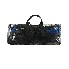 Kinetic Rope 13t 10m x 26mm – front view showcasing black rope with blue handles and mesh storage bag.