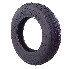Zijaanzicht van de Goodride ST290 M+S 145/80 R13 band – zwarte kleur met een draagvermogen van 79N.