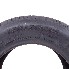 Vooraanzicht van de Goodride ST290 M+S 165/70 R13 band – zwarte kleur en geschikt voor aanhangwagens.