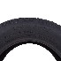 Vooraanzicht van de Goodride ST290 M+S TL 175/70 R13 band – zwarte kleur, geschikt voor aanhangwagens.