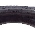 Detaljevisning af 155 R13C ST290 M+S TL 90N Goodride dæk – sort gummi til personbiler og trailere.