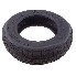 Vista dall'alto – pneumatico 165/70 R13 M+S TL Goodride ST290, colore nero, adatto per rimorchi.