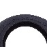 Vooraanzicht van een Goodride ST290 M+S TL 135/80 R13 band – zwarte kleur, geschikt voor aanhangwagens.