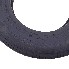 Ovenfra – 2-pak Goodride ST290 dæk 155/80 R13 M+S TL 84N med sort gummi til trailere.