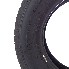 Edestä näkyvät Goodride ST290 M+S 175/70 R13 – mustat renkaat perävaunuille, kantavuus 530 kg.