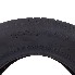 Forfra – 2-pak dæk 185/70 R13 ST290 M+S TL 86N Goodride til personbiler og trailere på hvid baggrund.