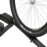 Auffahrrampe für Hapro Fahrradträger Atlas Premium XFold I & II – Detailansicht mit strukturierter Oberfläche in Schwarz und...