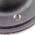 Wheel hub 5 x 112 – detail view showing black compact bearing and threaded holes for R & Co. / Knott running axles