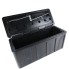 Staubox Staukasten Deichselbox aus Kunststoff 630 x 240 x 320mm