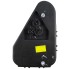 Aspöck Earpoint 3 – back view of right trailer rear light with integrated reversing light and black finish