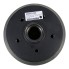 Brake drum suitable f. Knott, Nieper, Schlegl – top view showing 5 holes and compact bearing in black and gray.