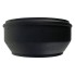 Brake drum suitable for Knott, Nieper, Schlegl – side view showing 200 x 50 dimensions and 5 mounting holes in black.