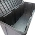 Staubox Staukasten Deichselbox aus Kunststoff 760 x 310 x 370mm