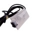 IFOR Williams interior light with switch – angled view showing clear rectangular body and attached black cable.