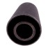 Boccola silenziosa IFOR Williams – vista frontale di una boccola cilindrica nera e grigia con diametro interno di 13 mm.