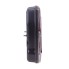 Rear light Radex type 6900 – side view showing black and red multi-chamber design, dimensions 231x175x60mm.