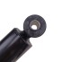 Wheel shock absorber universal extra long – detail view showing black finish and 580mm length.