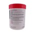 Vue de face – produit d'entretien Böckmann 1000ml avec un couvercle rouge pour remorques et surfaces extérieures.