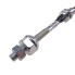 2 x Bowdenzug Bremsseil passend f. Alko Glocke 26mm HL=770 SL= 980mm Longlife