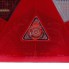 Aspöck Multipoint 5 – front view of right multifunction lamp with red and clear triangular reflector