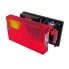 Jokon multi-chamber light BBSKN 595L – left-facing view showing red and yellow lenses with internal wiring.