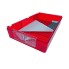Spare lens Jokon multi-chamber lamp E/BBS(KN) 596R – top view showing red and white transparent lens with integrated...