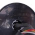 LED-bakljus 12/24V 4 funktioner – svart och gult, 125 mm i diameter med bultavstånd 45 mm.