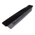 Jokon license plate light K307 – angled view showing rectangular shape and transparent cover with two mounting holes.