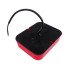 LED rear fog light 19 LED – top view showing red rectangular light with 19 LEDs and black cable on a plain white background