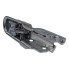 SPP kuglekobling ZSK 1300A – sidevisning af galvaniseret koblingskugle til 35 mm rund rørtræk.
