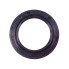 BPW navtätningsring 38/55 x 7 mm – svart, cirkulär form med inre läpp för tätning.
