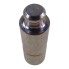 Bullone per freno BPW – forma cilindrica, superficie liscia, colore argento, vista dall'alto.