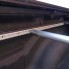 Låsestang i aluminium – justerbar længde 1000-1400 mm – kombinationsendestykke Ø 19/24 mm med 9 mm slids.