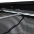 Låsestang i aluminium – justerbar længde 1000-1400 mm – kombinationsendestykke Ø 19/24 mm med 9 mm slids.