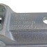 Kugelkupplung – Detailansicht in grau und silber, geeignet für PKW Anhänger bis 3000 kg.
