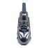 SPP Kugelkupplung TYP BC 3000.1 – Frontansicht mit silbernem 50mm Rundrohr und 12/12mm Bohrung.