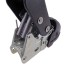 Giunto anti oscillazione Winterhoff WS 3000 – attacco a vite parallelo, meccanismo antislittamento, finitura galvanizzata.