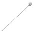 Prolunga adattatore 540 mm – attacco di 23 mm – vista laterale su fondo bianco.