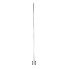 Prolunga adattatore 540 mm – diametro 23 mm – vista frontale su sfondo bianco.