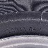 Detail aanzicht van een 155 R13 84N band – zwarte en grijze kleur – gemonteerd op een 4.5J x 13 velg met 5 gaten.