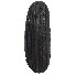 Tyre + Tube 200x50 KINGS TIRE V-5501 – side view showcasing black rubber and V-5501 tread pattern.